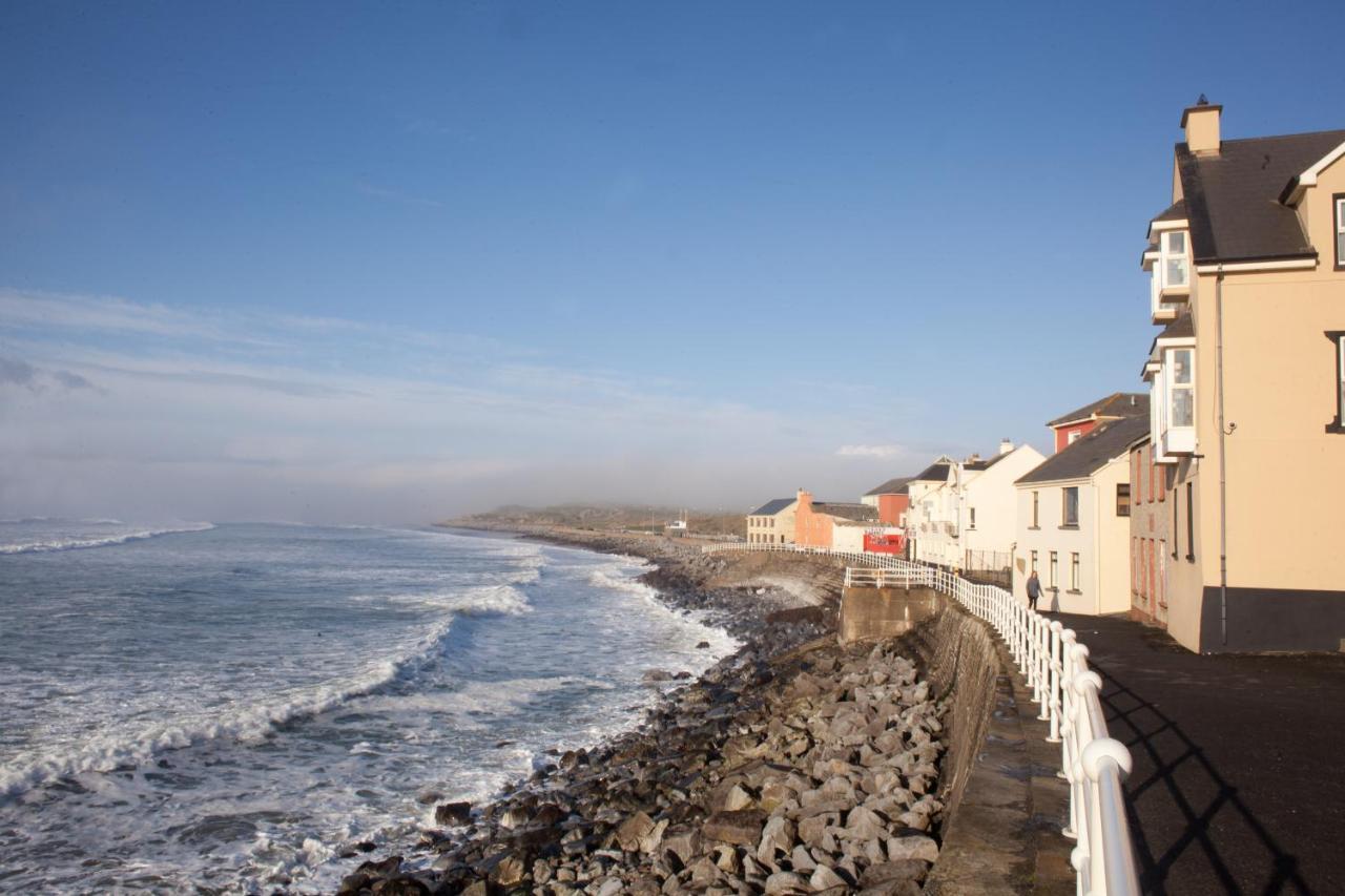 Lahinch Coast Hotel And Suites Exteriör bild